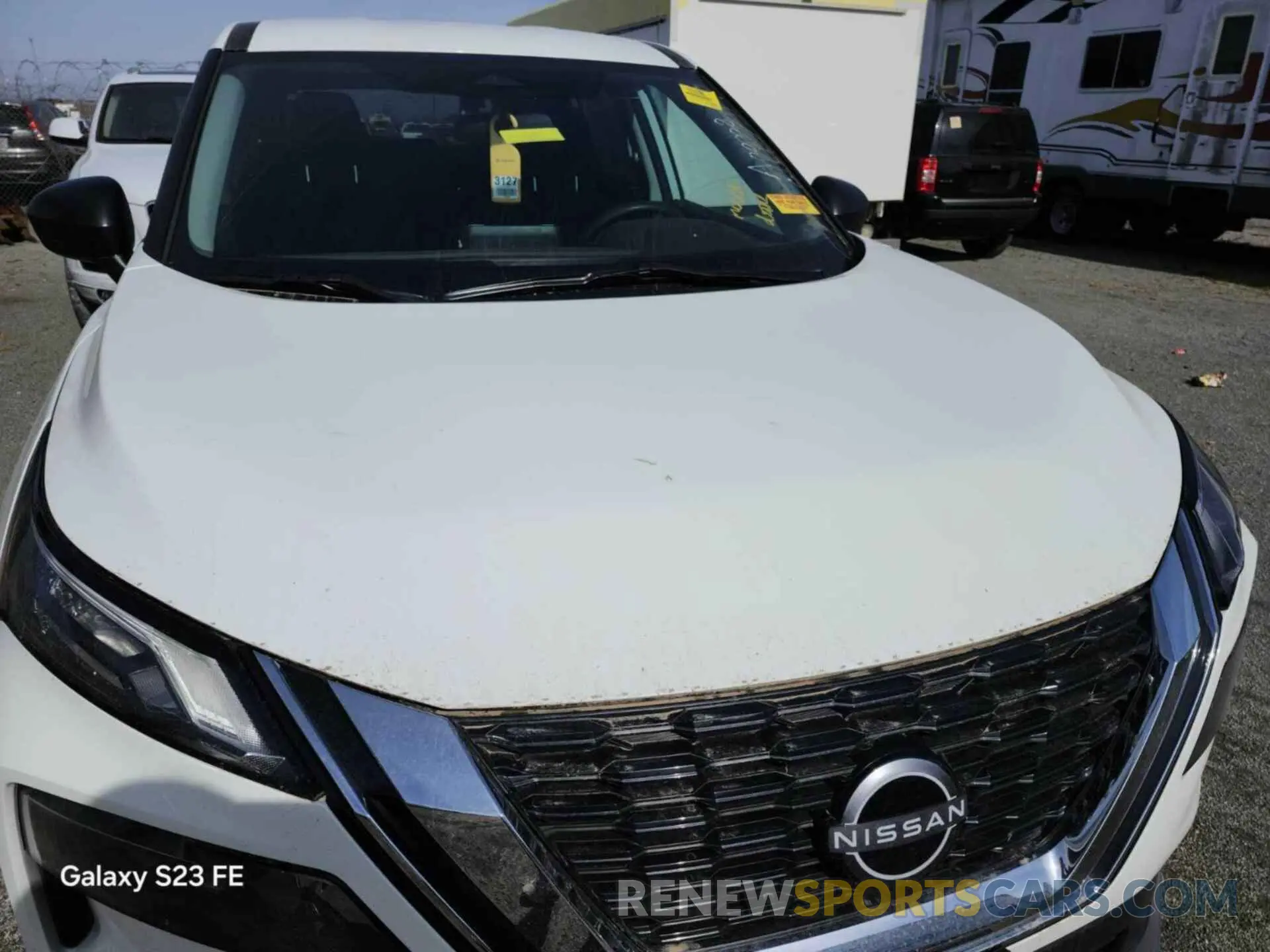 6 Photograph of a damaged car 5N1BT3AB3PC874641 NISSAN ROGUE 2023