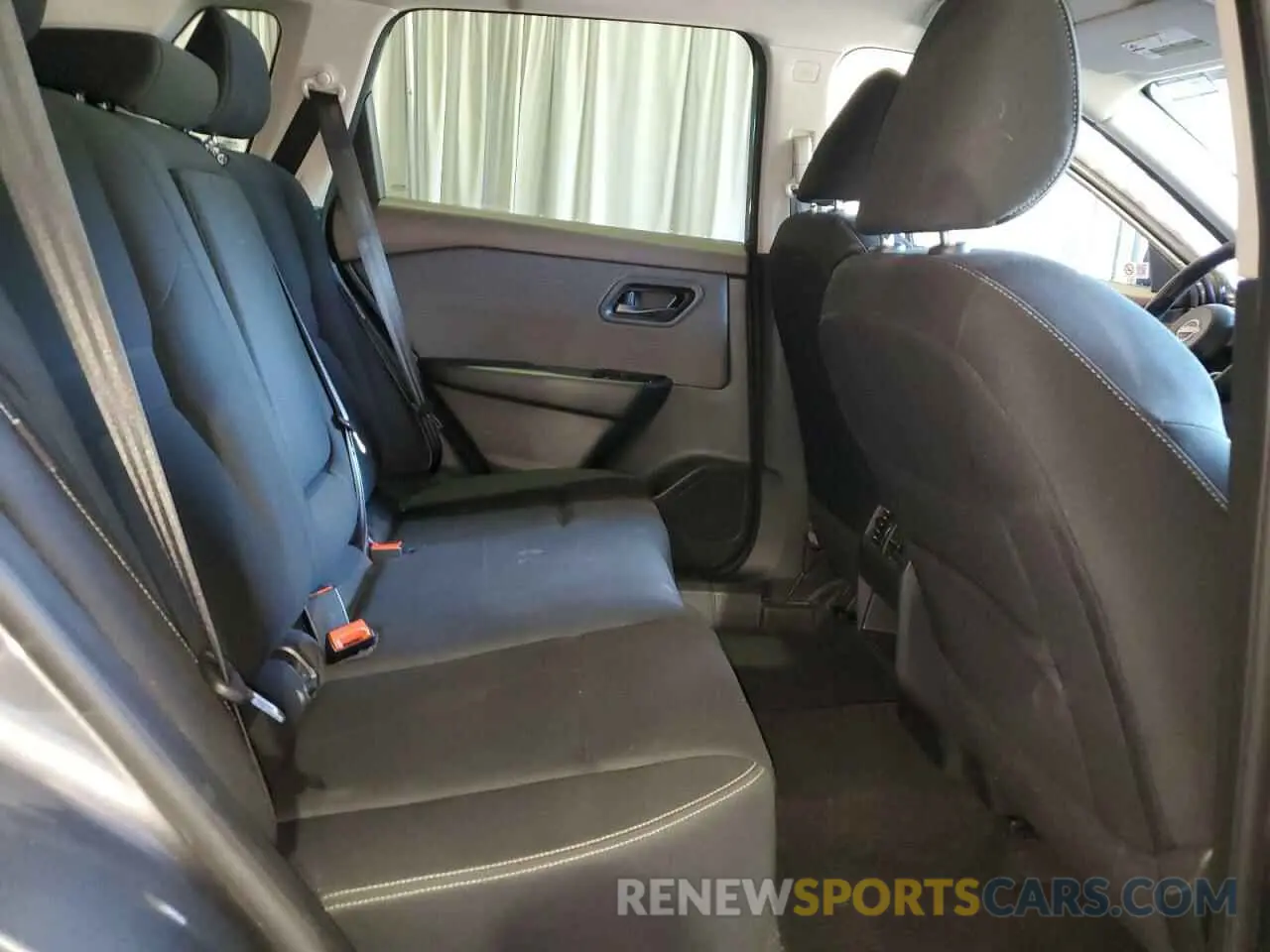 11 Photograph of a damaged car 5N1BT3AB3PC947264 NISSAN ROGUE 2023
