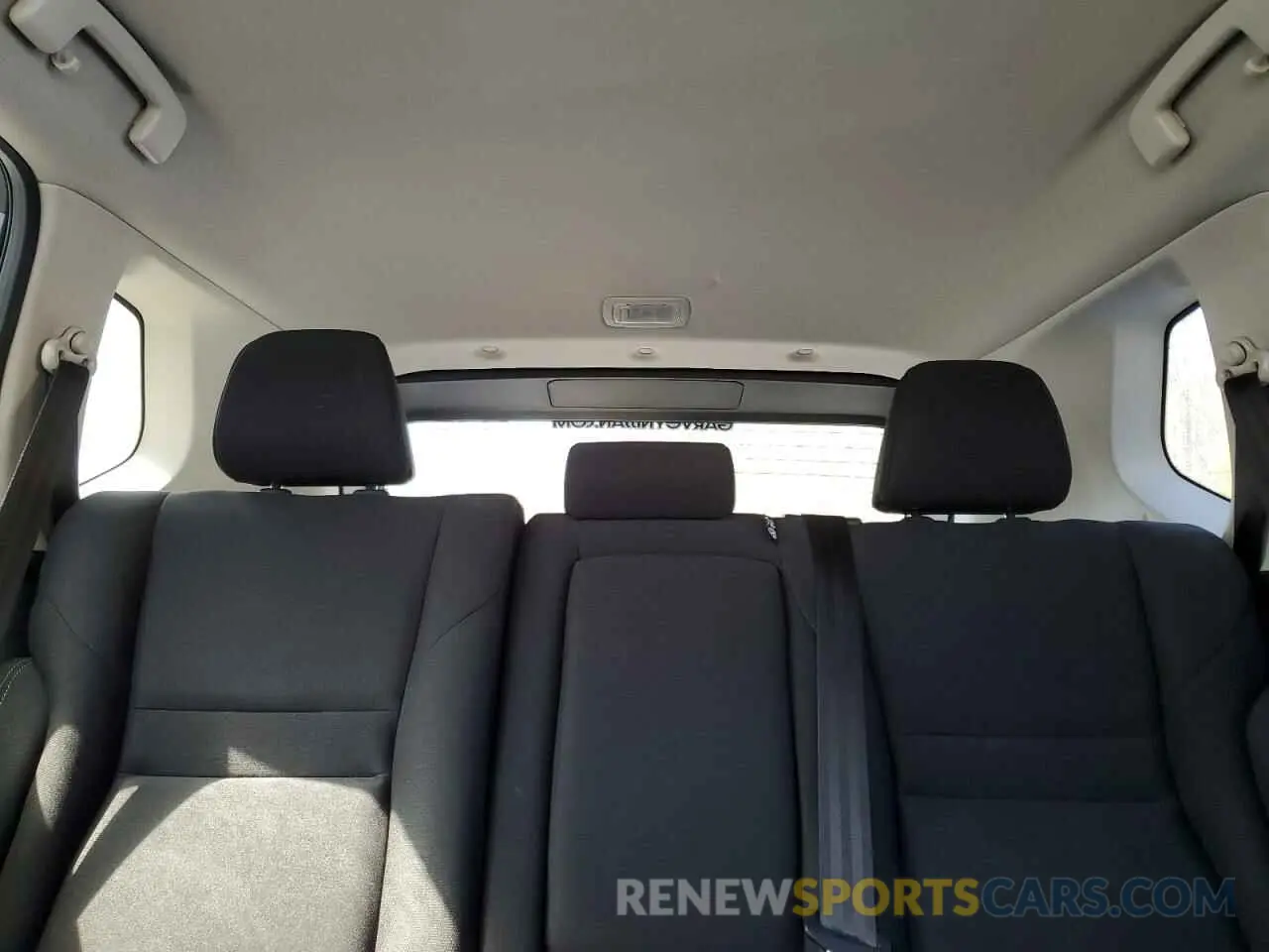 10 Photograph of a damaged car 5N1BT3AB4PC741399 NISSAN ROGUE 2023