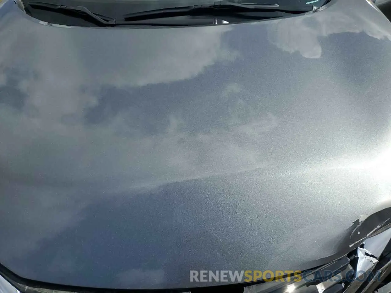 12 Photograph of a damaged car 5N1BT3AB4PC799044 NISSAN ROGUE 2023