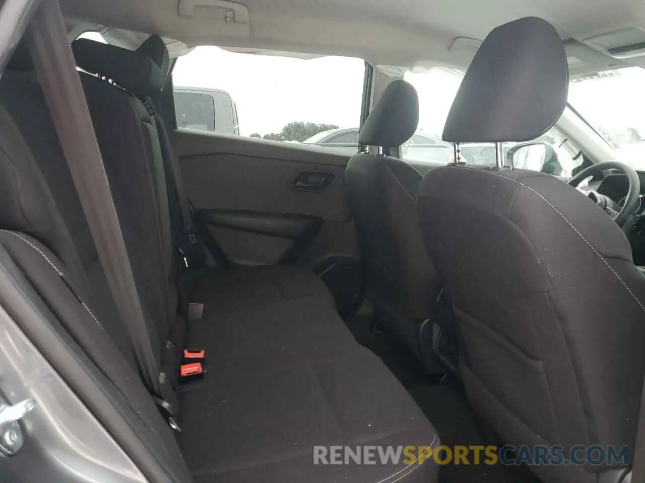 11 Photograph of a damaged car 5N1BT3AB4PC894199 NISSAN ROGUE 2023