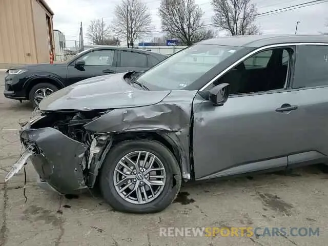 12 Photograph of a damaged car 5N1BT3AB5PC780521 NISSAN ROGUE 2023