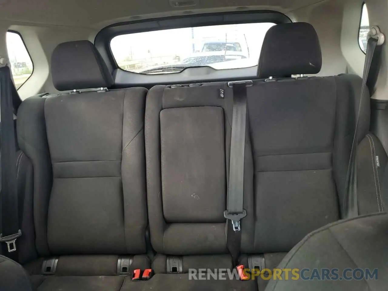 10 Photograph of a damaged car 5N1BT3AB5PC797514 NISSAN ROGUE 2023