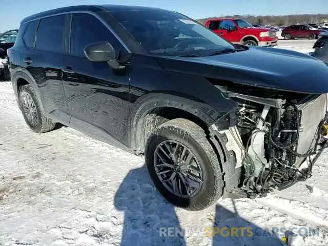 11 Photograph of a damaged car 5N1BT3AB5PC814795 NISSAN ROGUE 2023