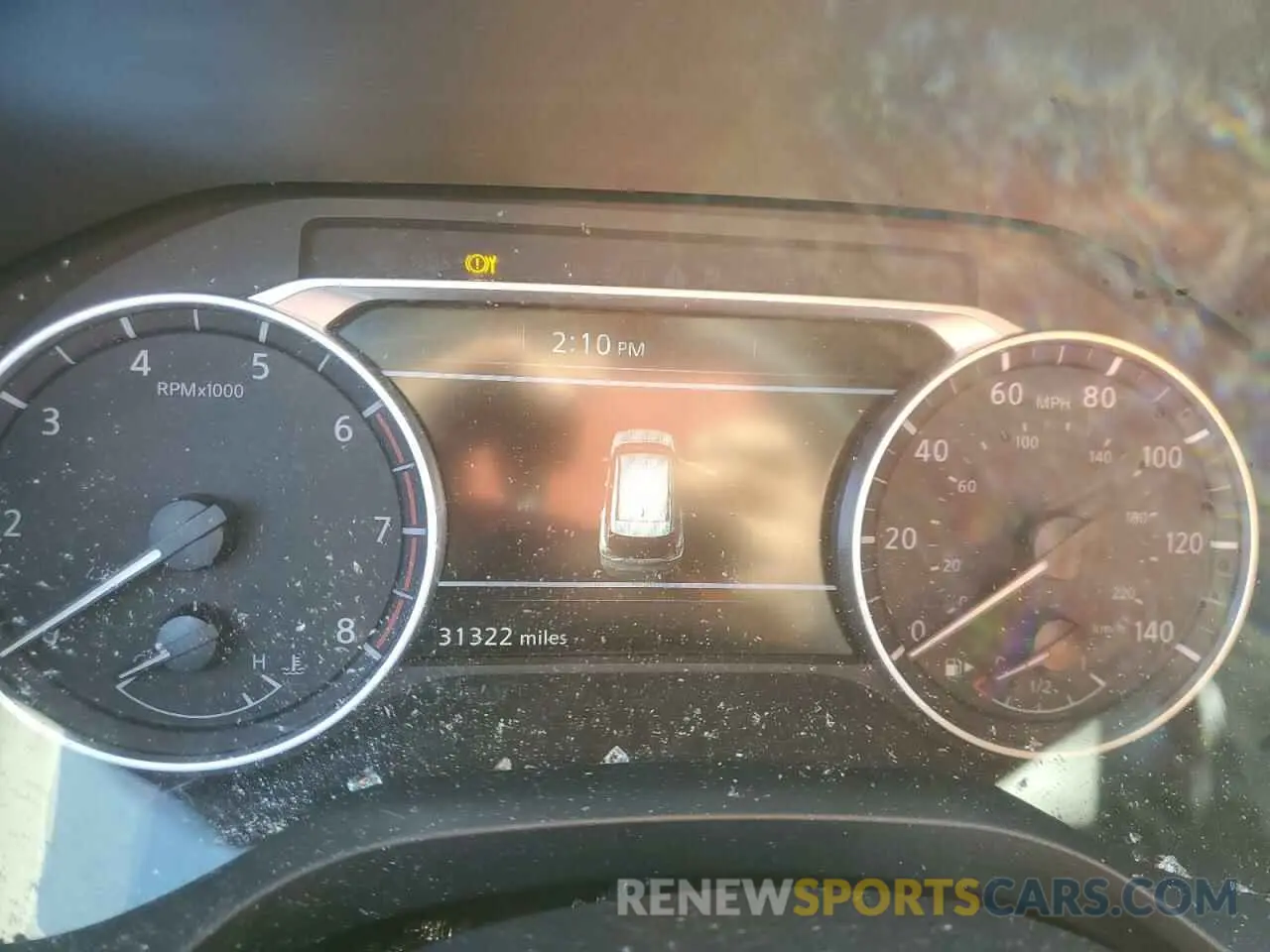 9 Photograph of a damaged car 5N1BT3AB5PC921362 NISSAN ROGUE 2023