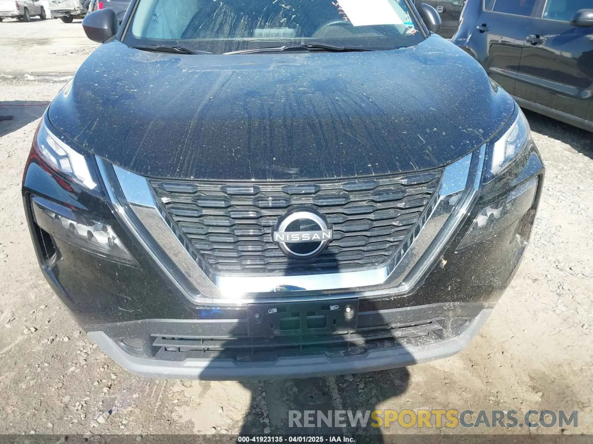 12 Photograph of a damaged car 5N1BT3AB5PC924665 NISSAN ROGUE 2023
