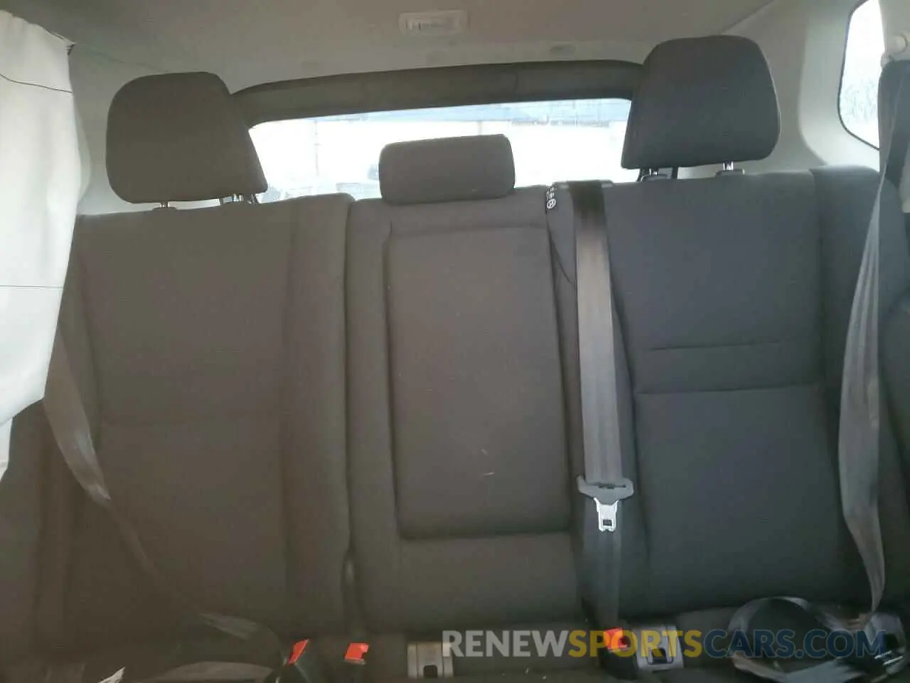 10 Photograph of a damaged car 5N1BT3AB5PC928702 NISSAN ROGUE 2023