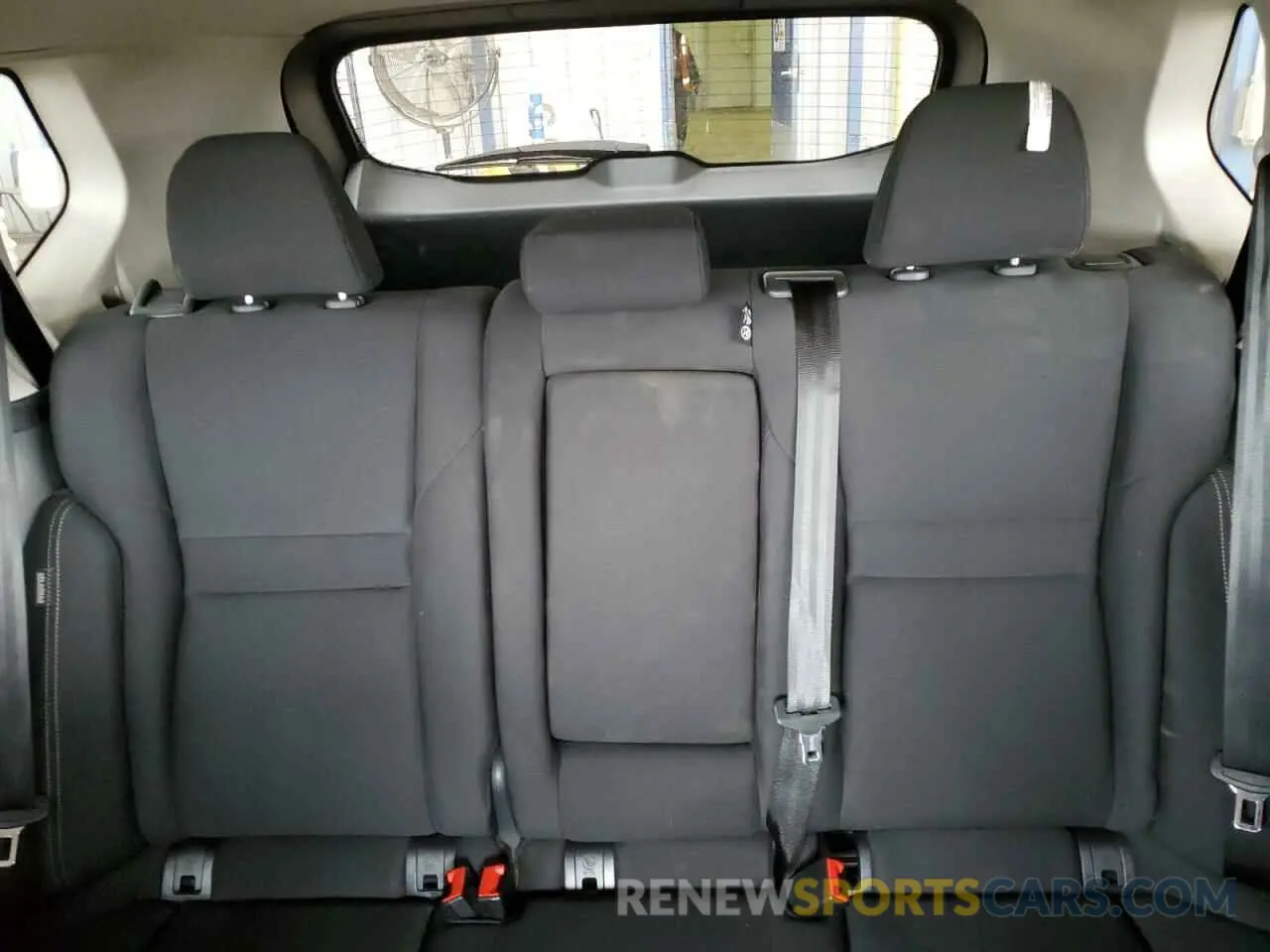 10 Photograph of a damaged car 5N1BT3AB5PC944611 NISSAN ROGUE 2023