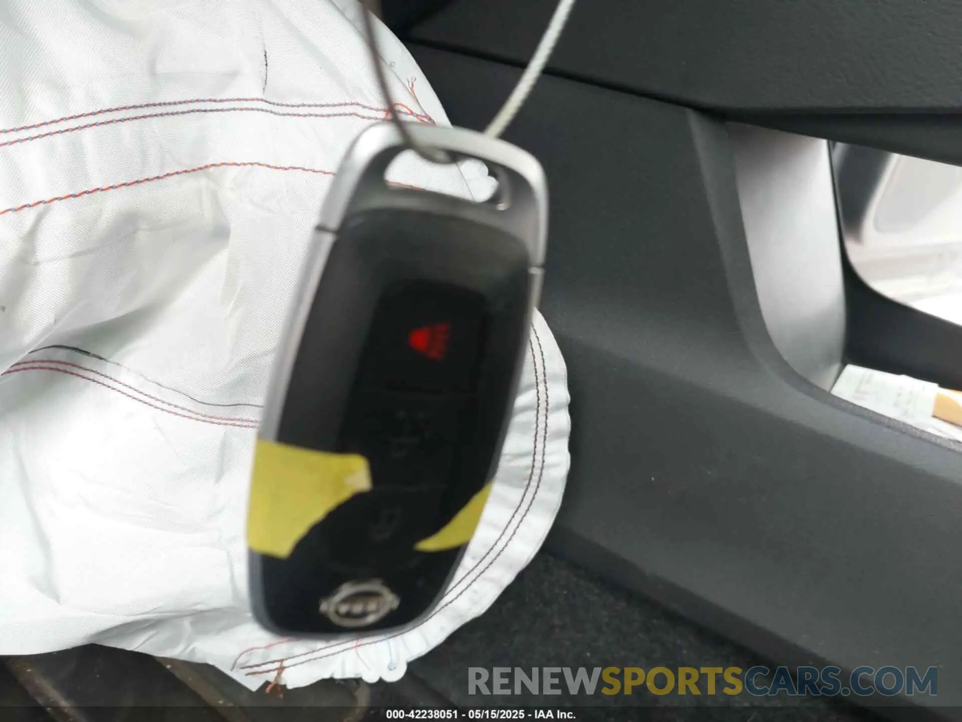 11 Photograph of a damaged car 5N1BT3AB6PC670111 NISSAN ROGUE 2023