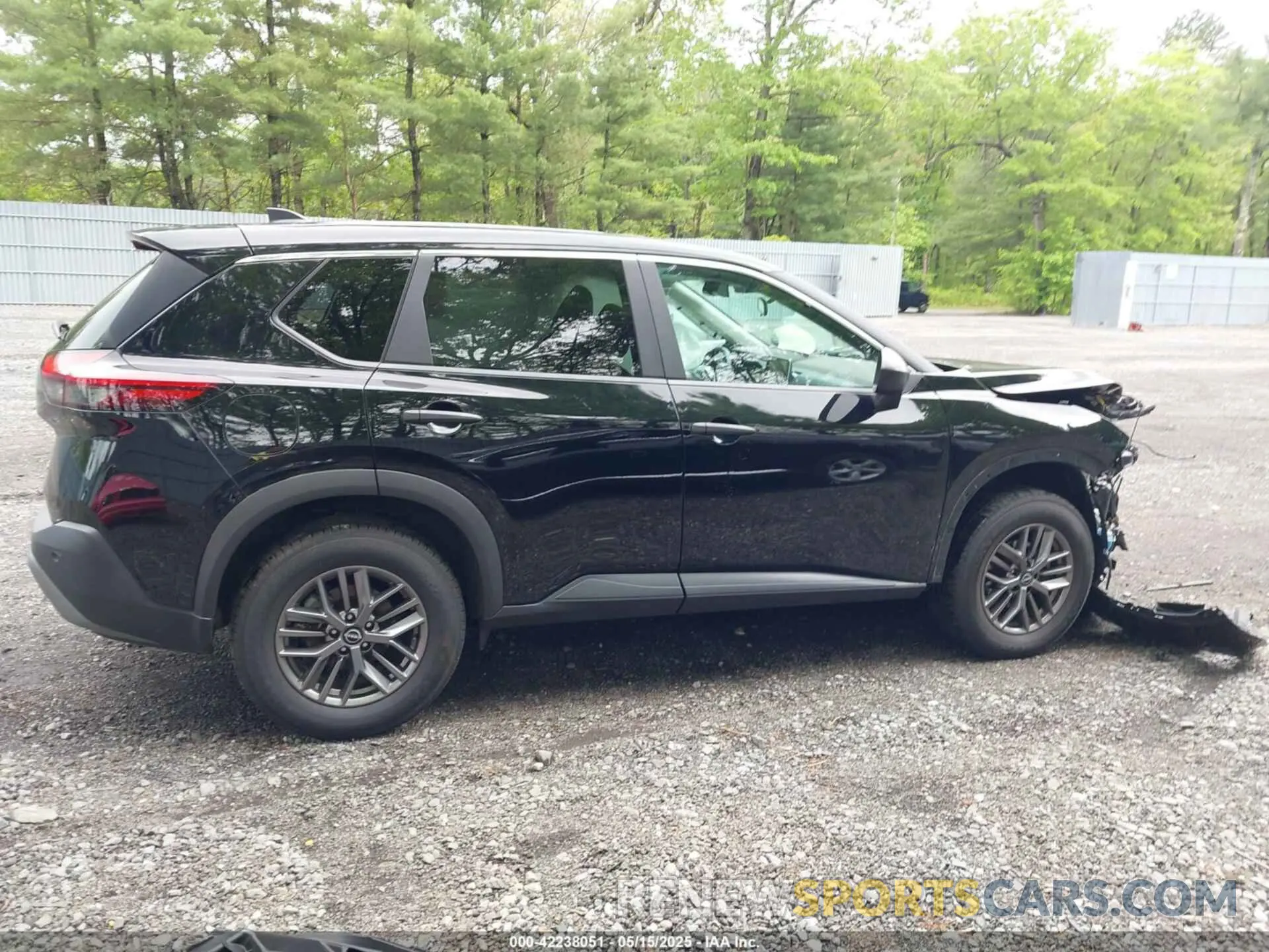 13 Photograph of a damaged car 5N1BT3AB6PC670111 NISSAN ROGUE 2023