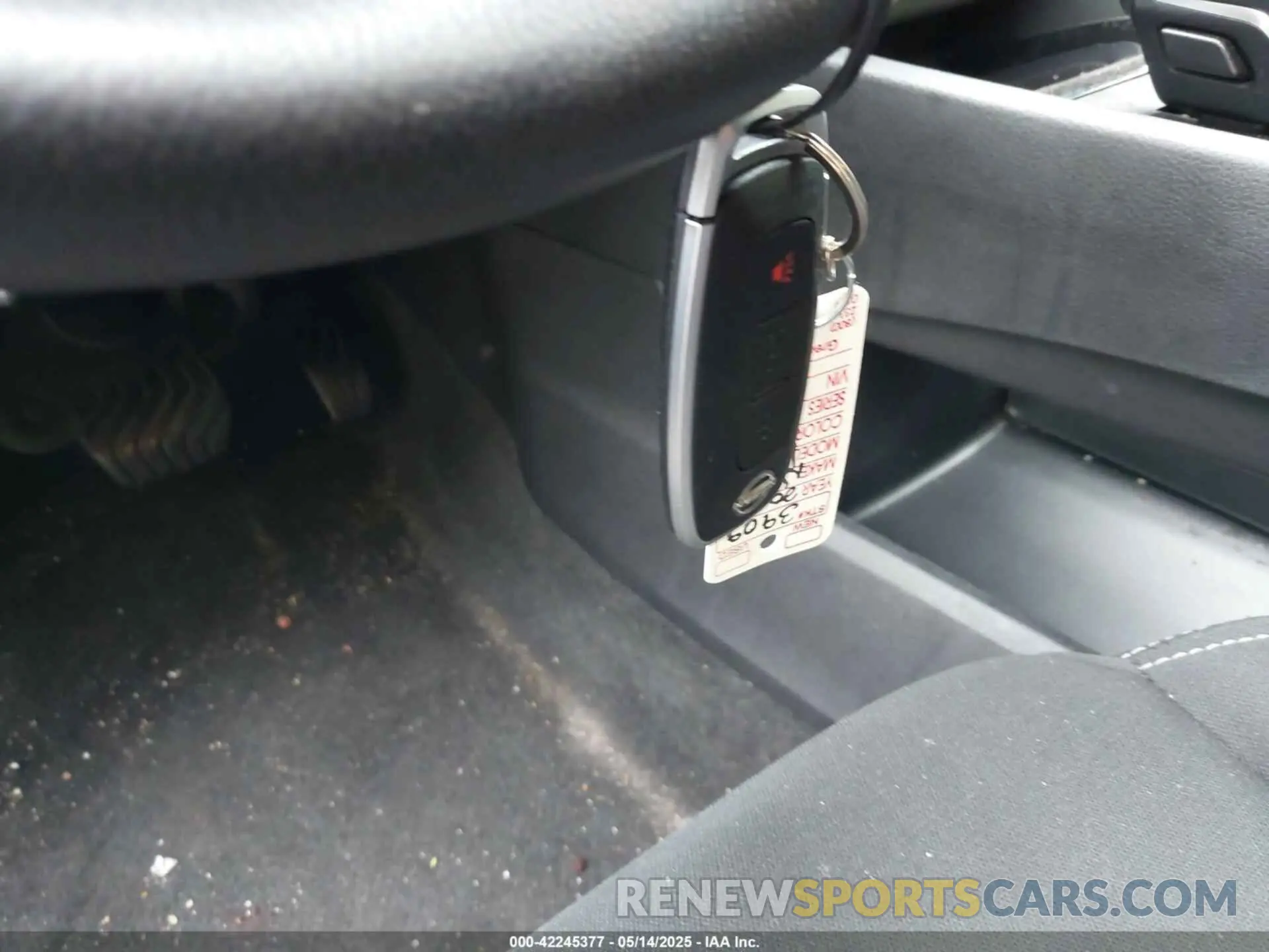 11 Photograph of a damaged car 5N1BT3AB6PC745194 NISSAN ROGUE 2023