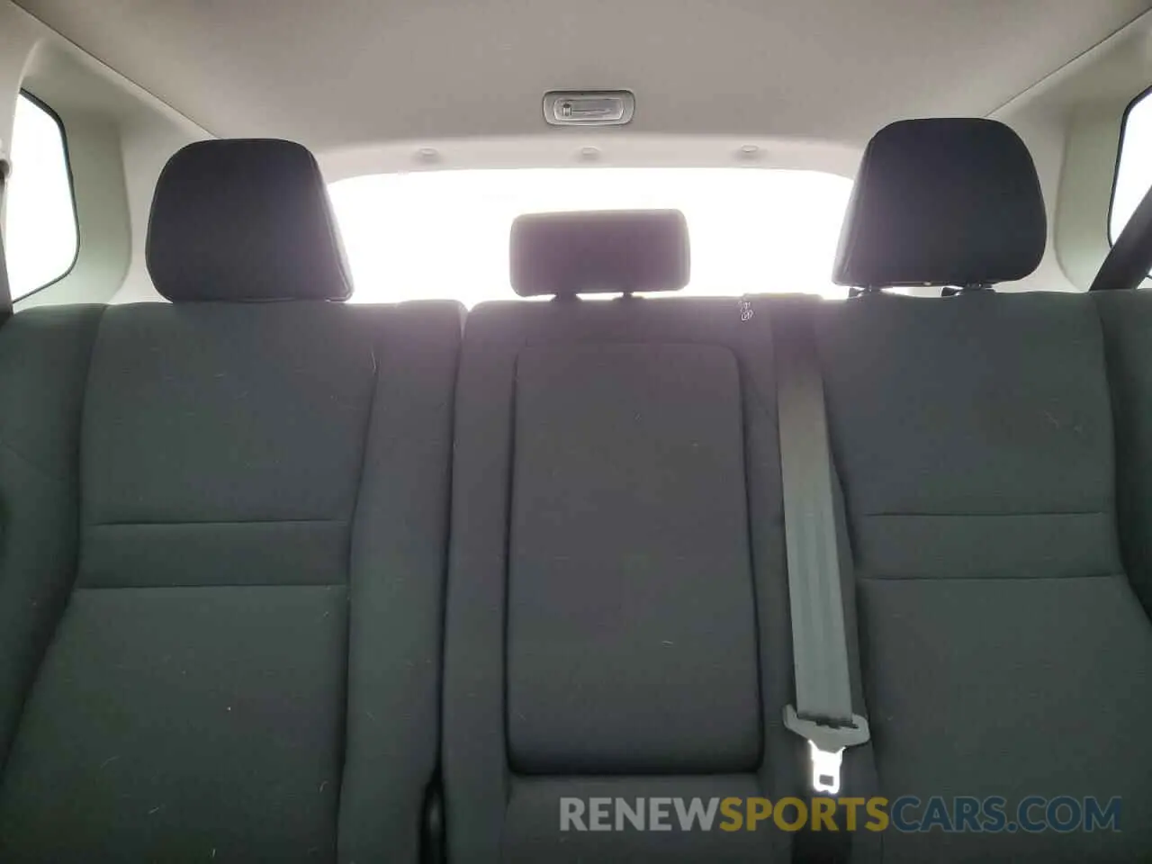 10 Photograph of a damaged car 5N1BT3AB6PC810271 NISSAN ROGUE 2023