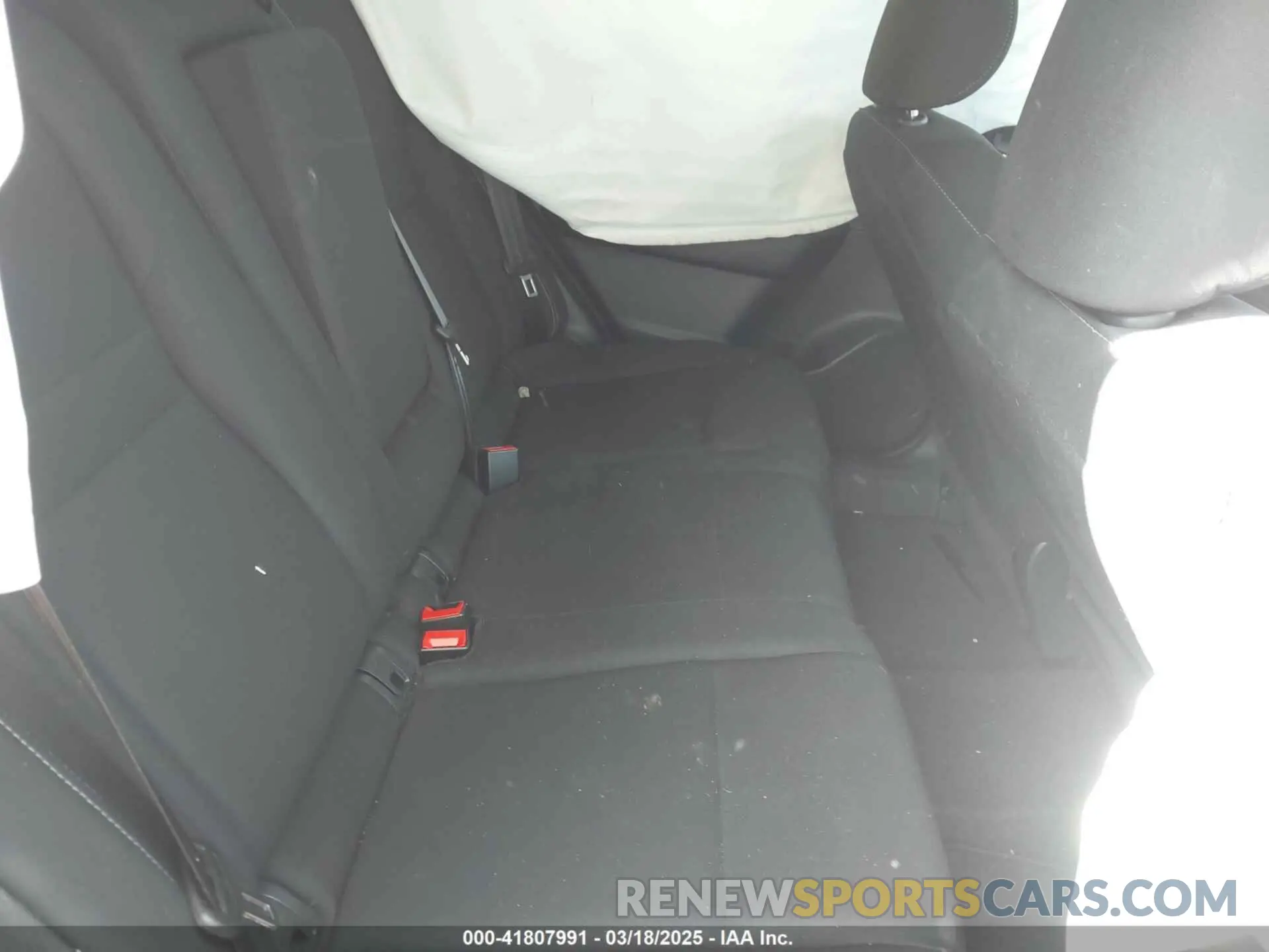 8 Photograph of a damaged car 5N1BT3AB6PC852133 NISSAN ROGUE 2023