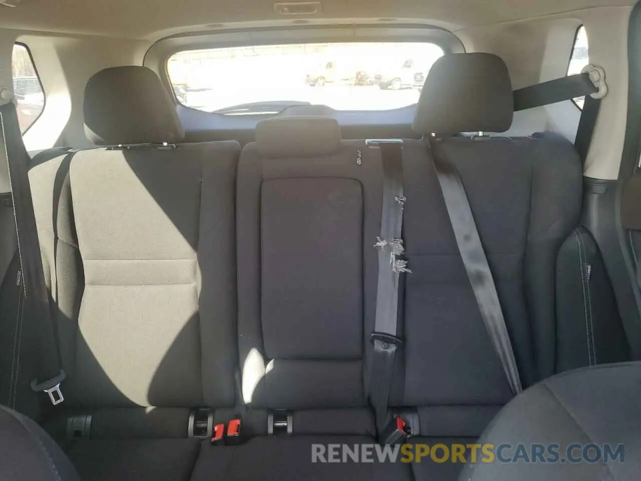 10 Photograph of a damaged car 5N1BT3AB7PC856708 NISSAN ROGUE 2023