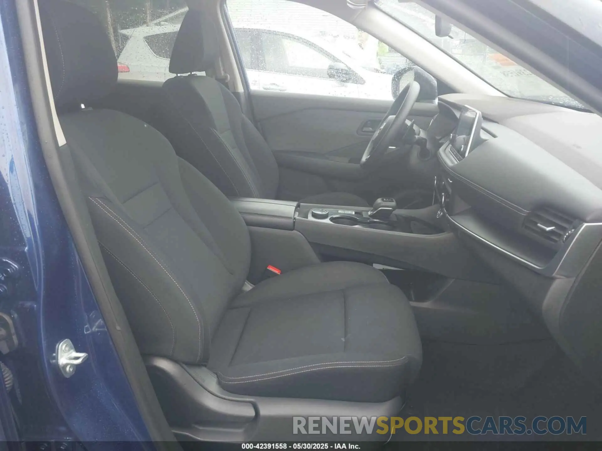 5 Photograph of a damaged car 5N1BT3AB7PC873802 NISSAN ROGUE 2023