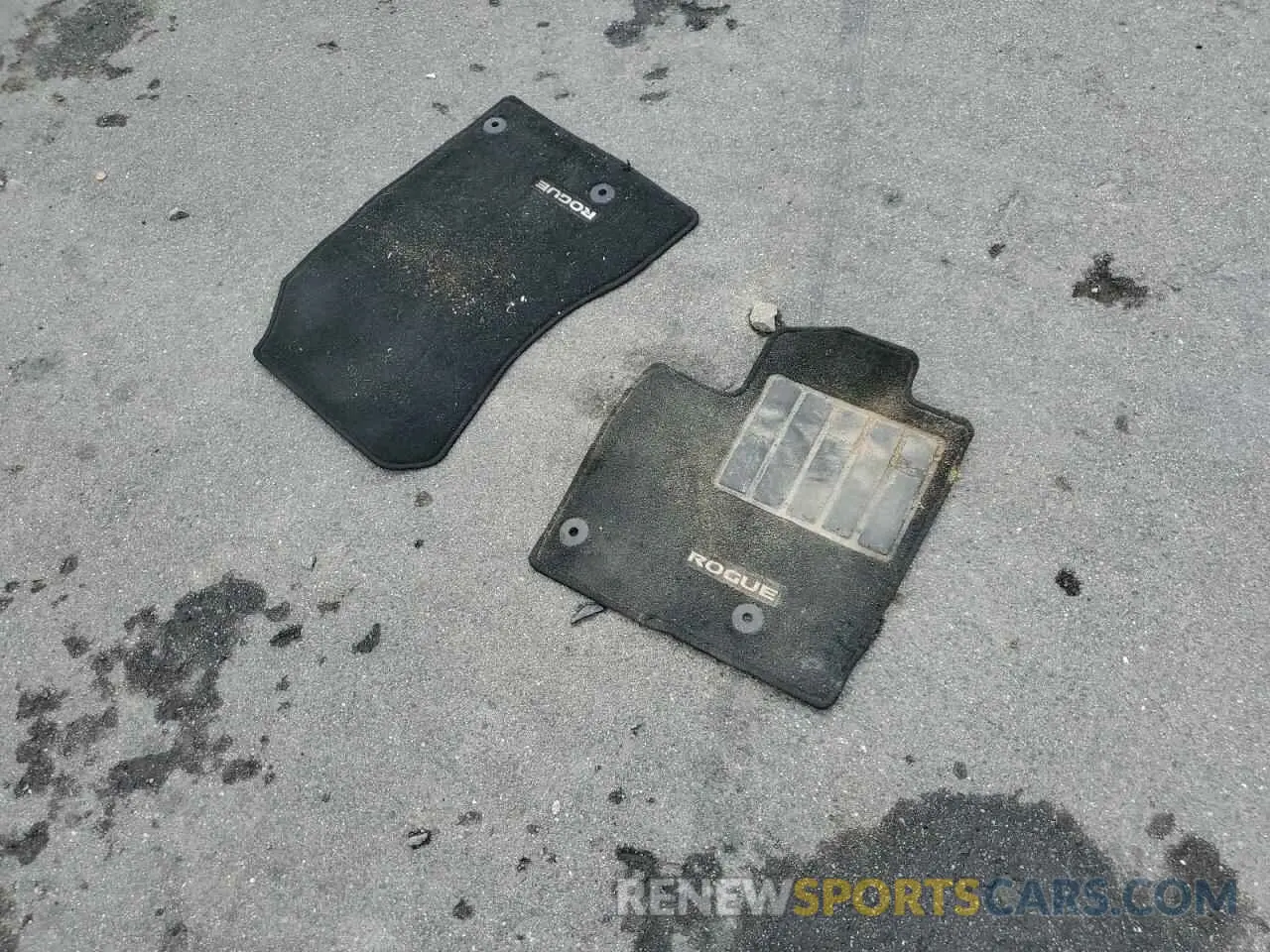 14 Photograph of a damaged car 5N1BT3AB8PC762983 NISSAN ROGUE 2023