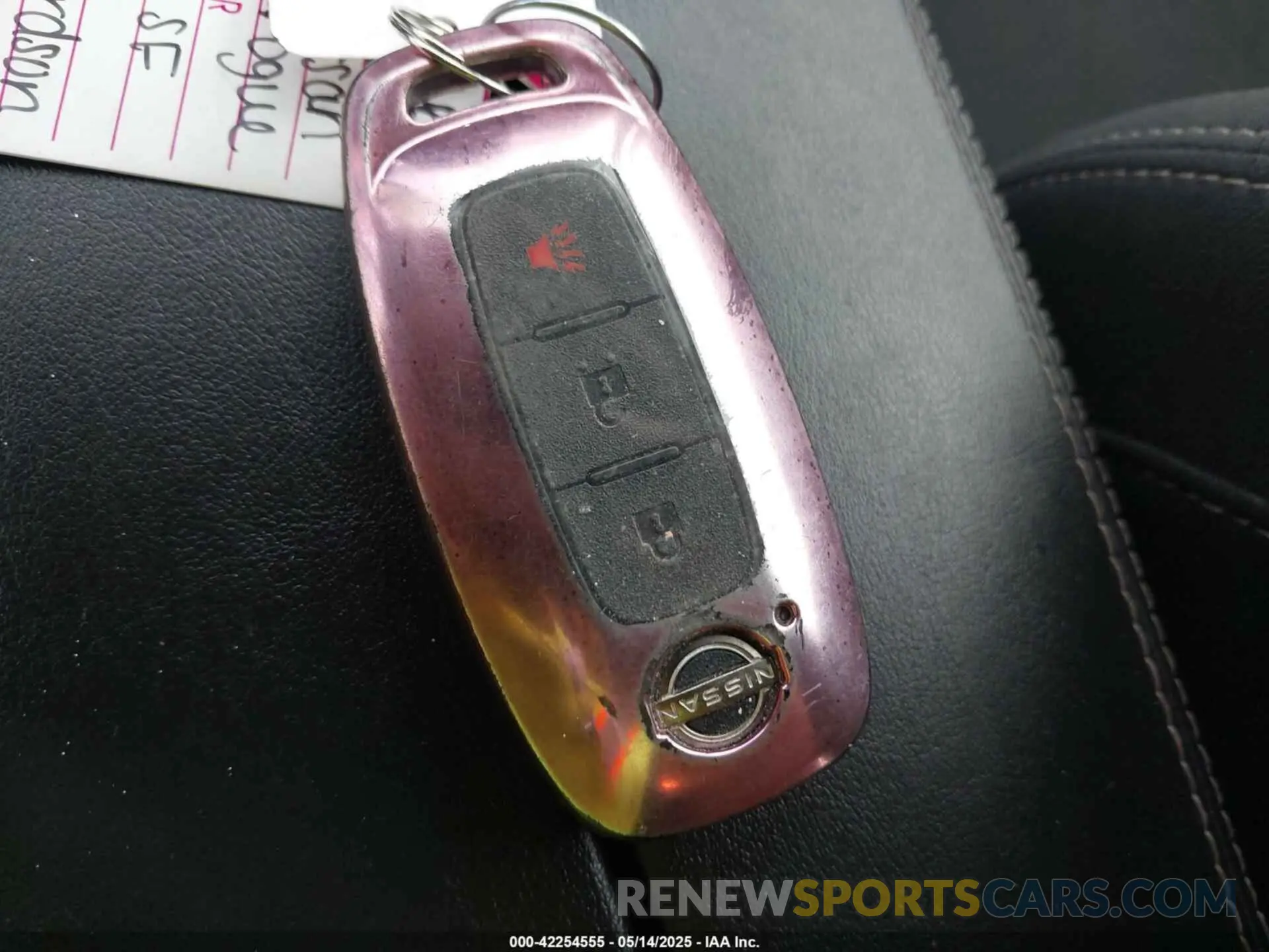 11 Photograph of a damaged car 5N1BT3AB8PC788855 NISSAN ROGUE 2023