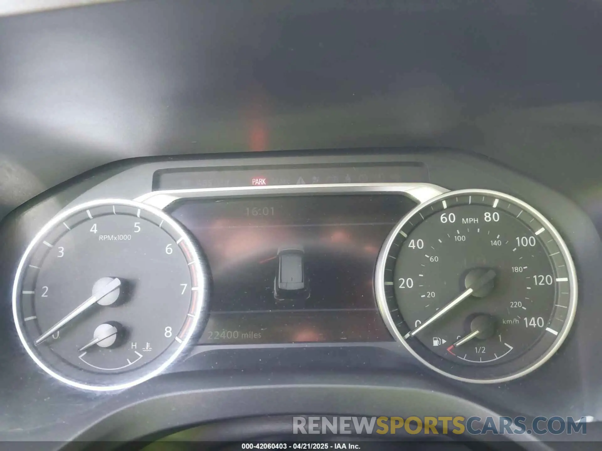 7 Photograph of a damaged car 5N1BT3AB8PC835673 NISSAN ROGUE 2023