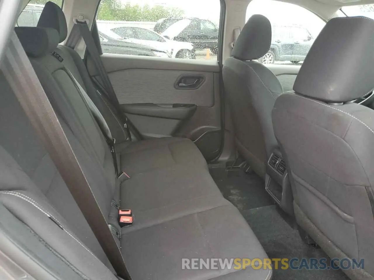 11 Photograph of a damaged car 5N1BT3AB8PC919055 NISSAN ROGUE 2023