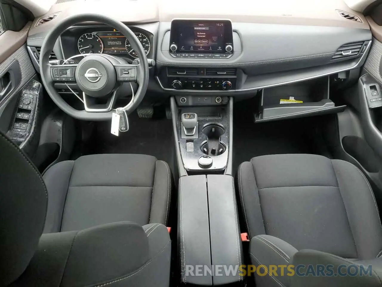 8 Photograph of a damaged car 5N1BT3AB8PC919055 NISSAN ROGUE 2023