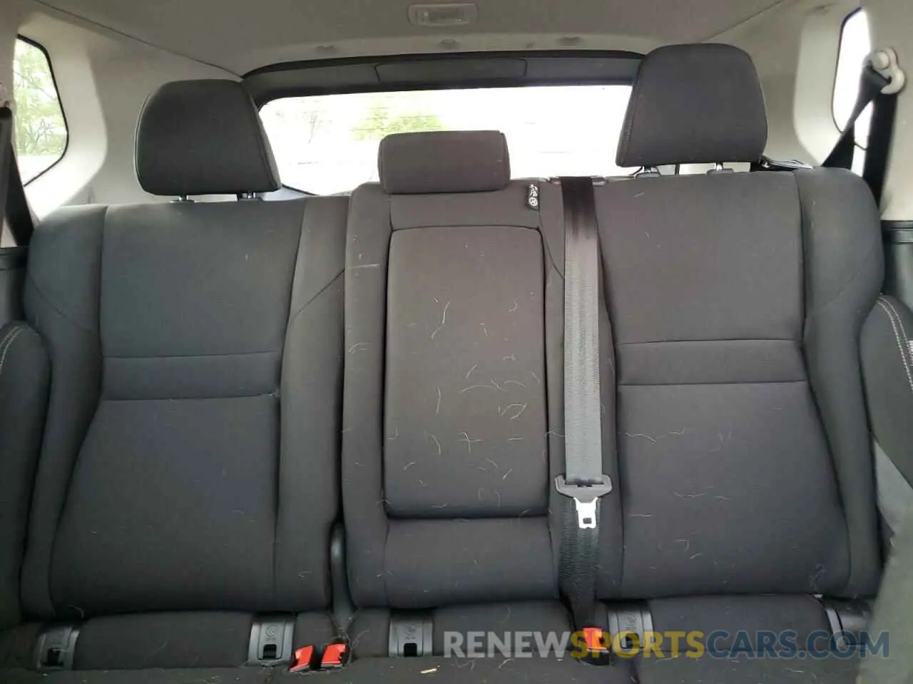 10 Photograph of a damaged car 5N1BT3AB9PC744752 NISSAN ROGUE 2023
