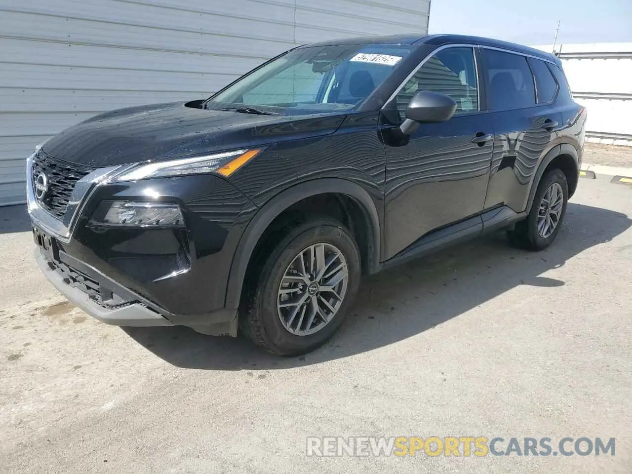 1 Photograph of a damaged car 5N1BT3AB9PC947768 NISSAN ROGUE 2023