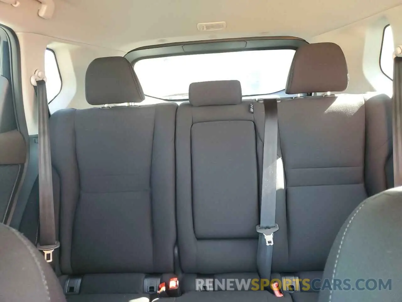 10 Photograph of a damaged car 5N1BT3AB9PC947768 NISSAN ROGUE 2023