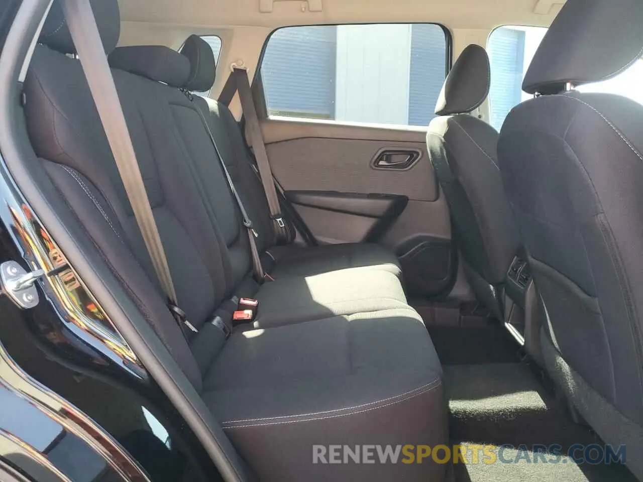 11 Photograph of a damaged car 5N1BT3AB9PC947768 NISSAN ROGUE 2023