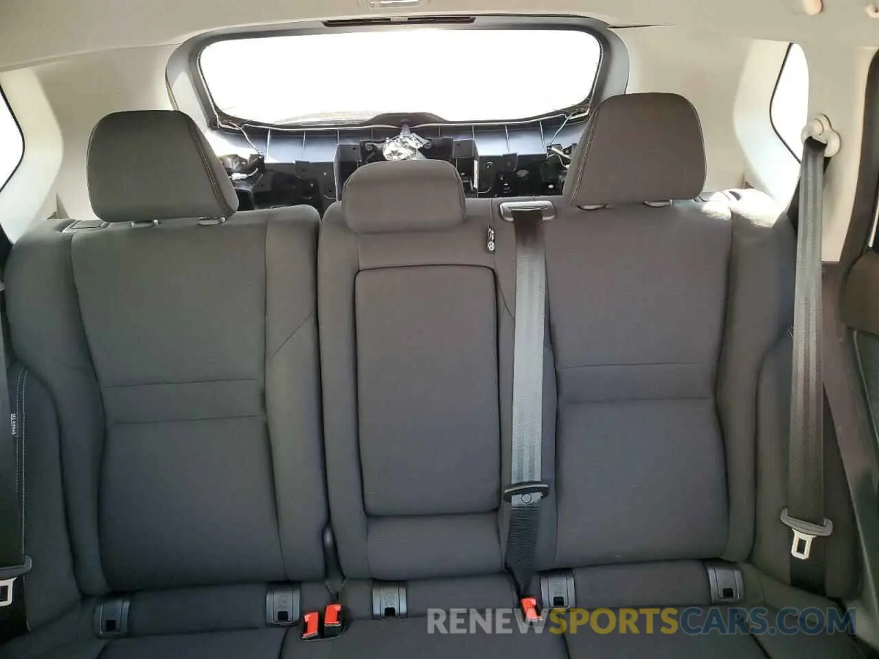 10 Photograph of a damaged car 5N1BT3ABXPC801315 NISSAN ROGUE 2023