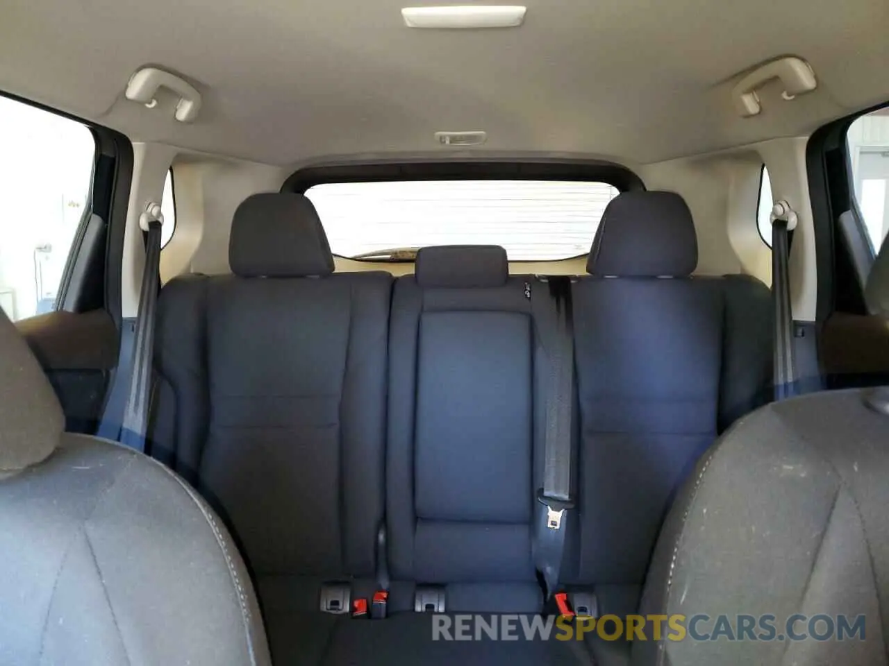 10 Photograph of a damaged car 5N1BT3ABXPC848327 NISSAN ROGUE 2023