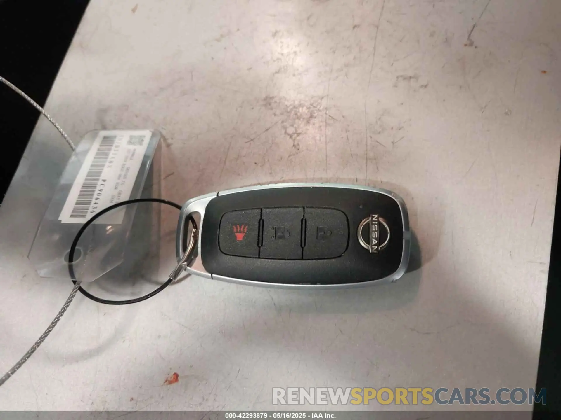 11 Photograph of a damaged car 5N1BT3ABXPC906436 NISSAN ROGUE 2023