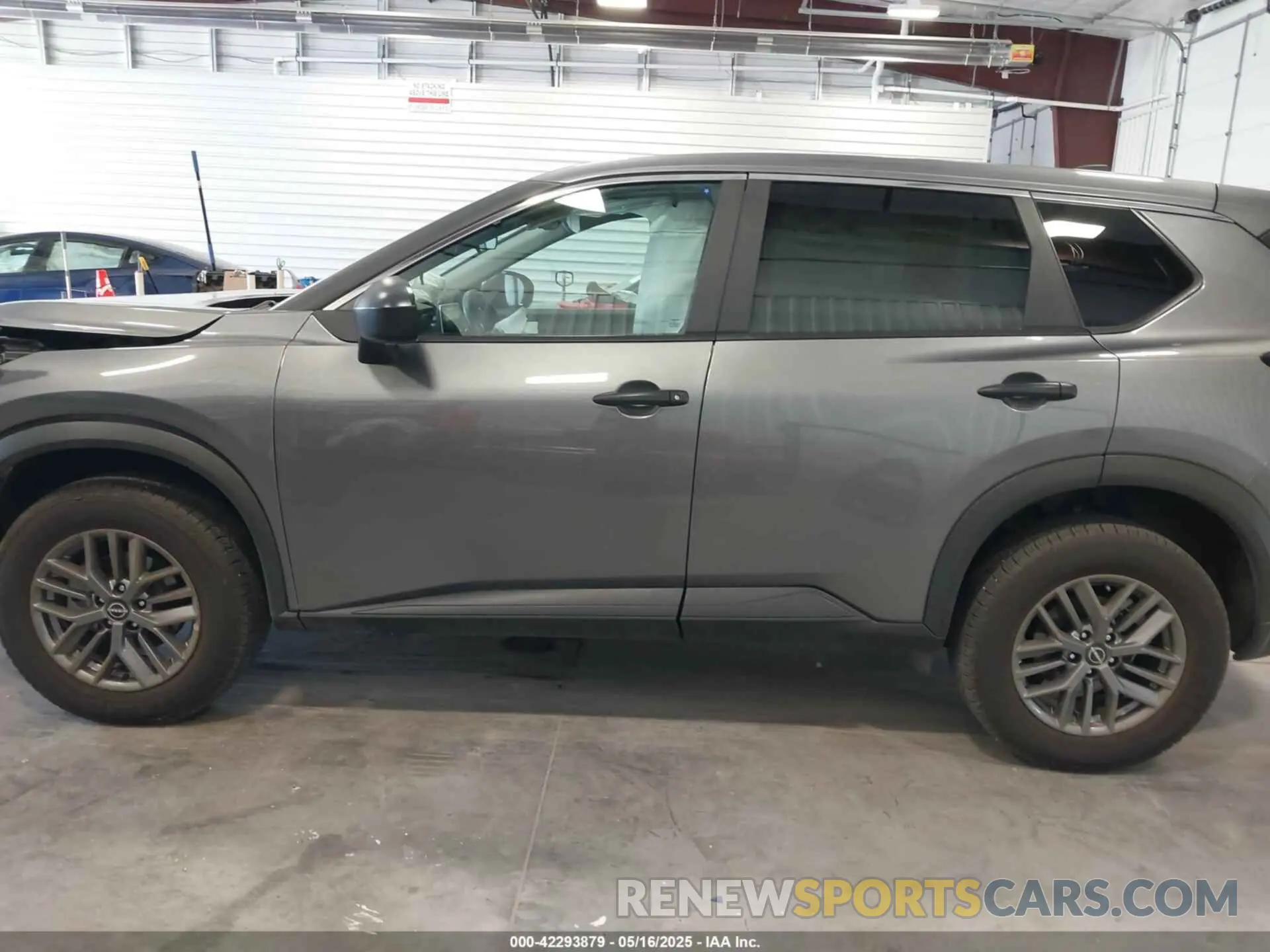 15 Photograph of a damaged car 5N1BT3ABXPC906436 NISSAN ROGUE 2023