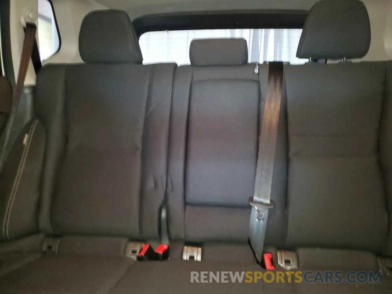 10 Photograph of a damaged car 5N1BT3ABXPC926802 NISSAN ROGUE 2023