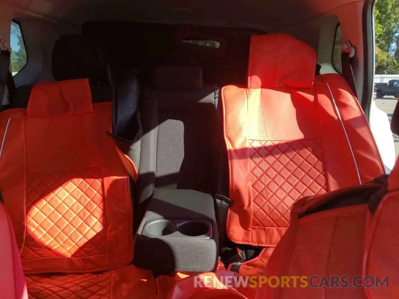 10 Photograph of a damaged car 5N1BT3BA0PC690800 NISSAN ROGUE 2023