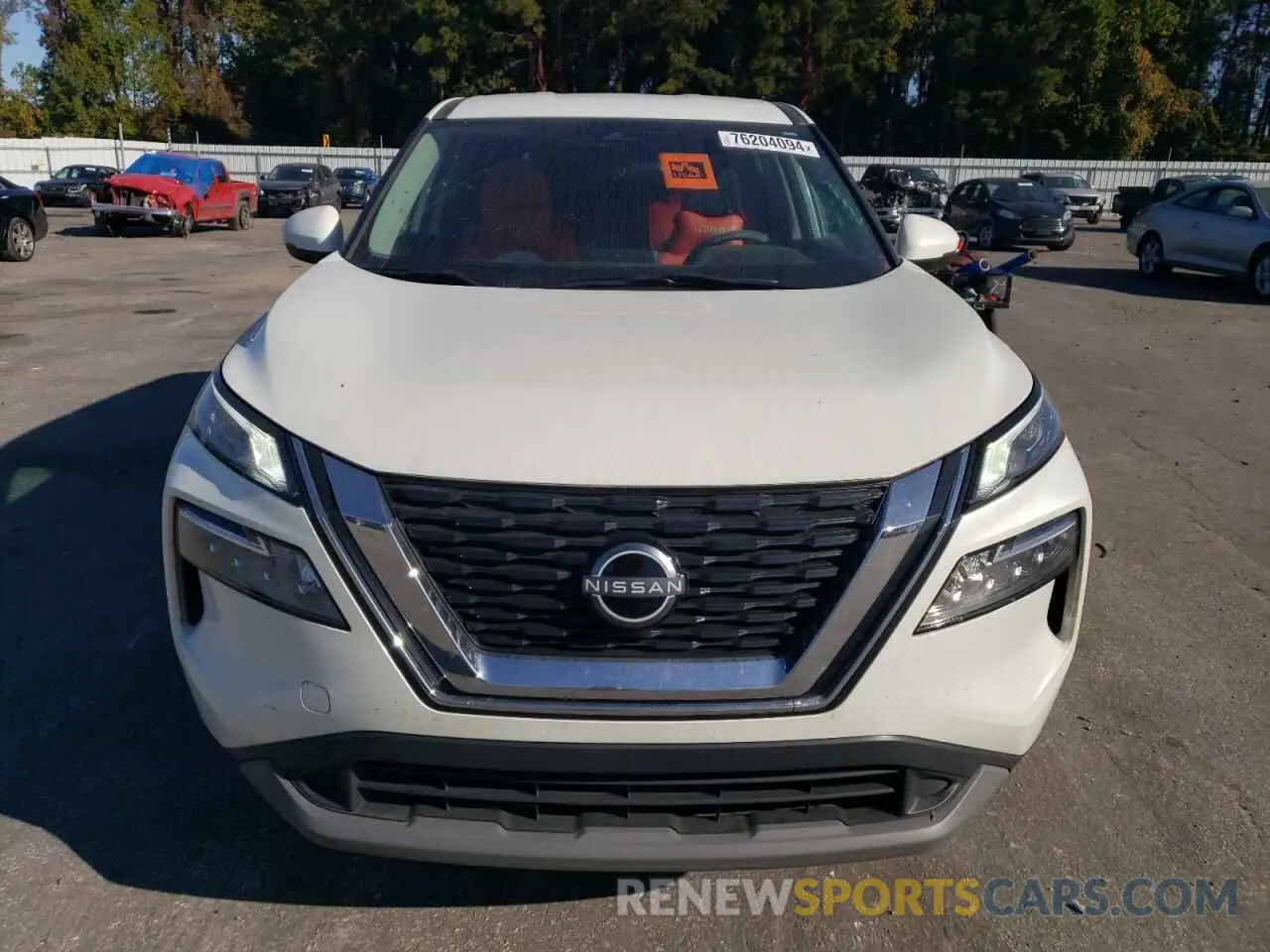 5 Photograph of a damaged car 5N1BT3BA0PC690800 NISSAN ROGUE 2023
