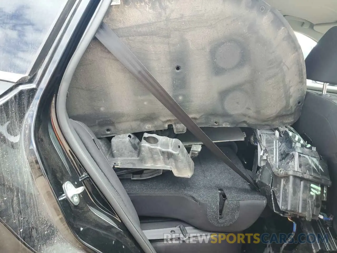 11 Photograph of a damaged car 5N1BT3BA0PC791285 NISSAN ROGUE 2023
