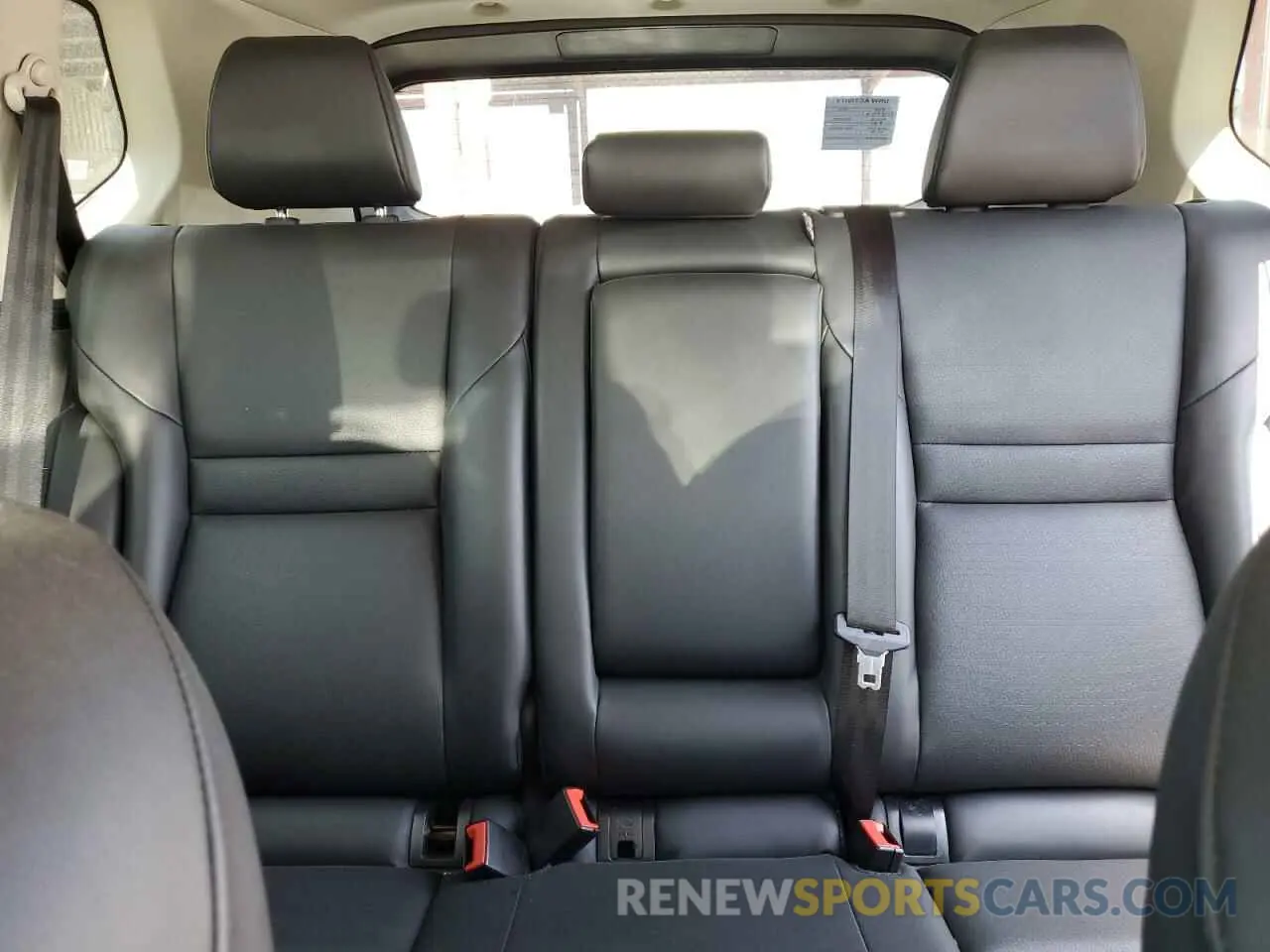 10 Photograph of a damaged car 5N1BT3BA0PC797572 NISSAN ROGUE 2023