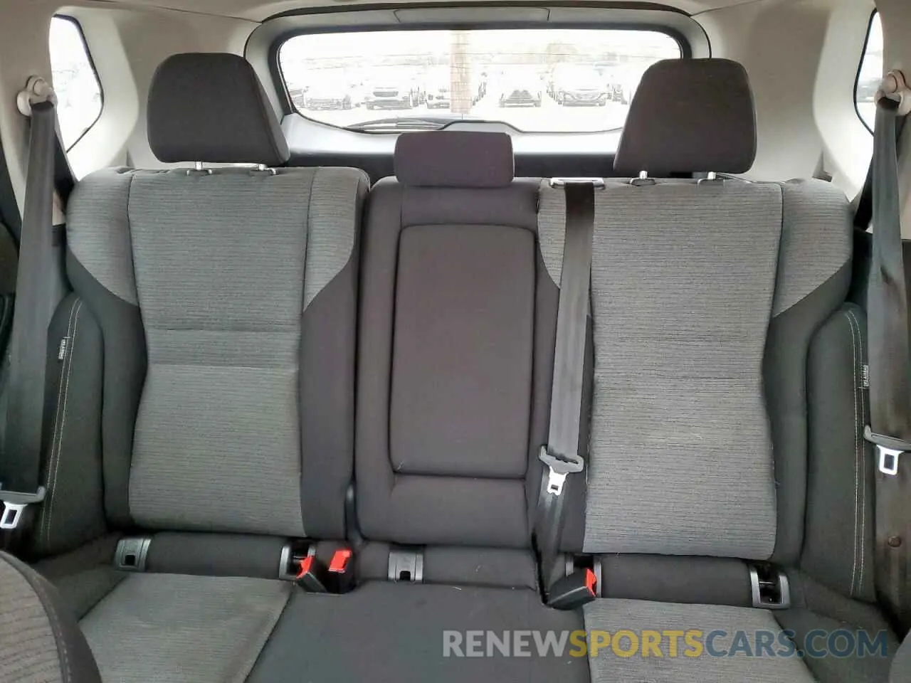 10 Photograph of a damaged car 5N1BT3BA0PC917242 NISSAN ROGUE 2023