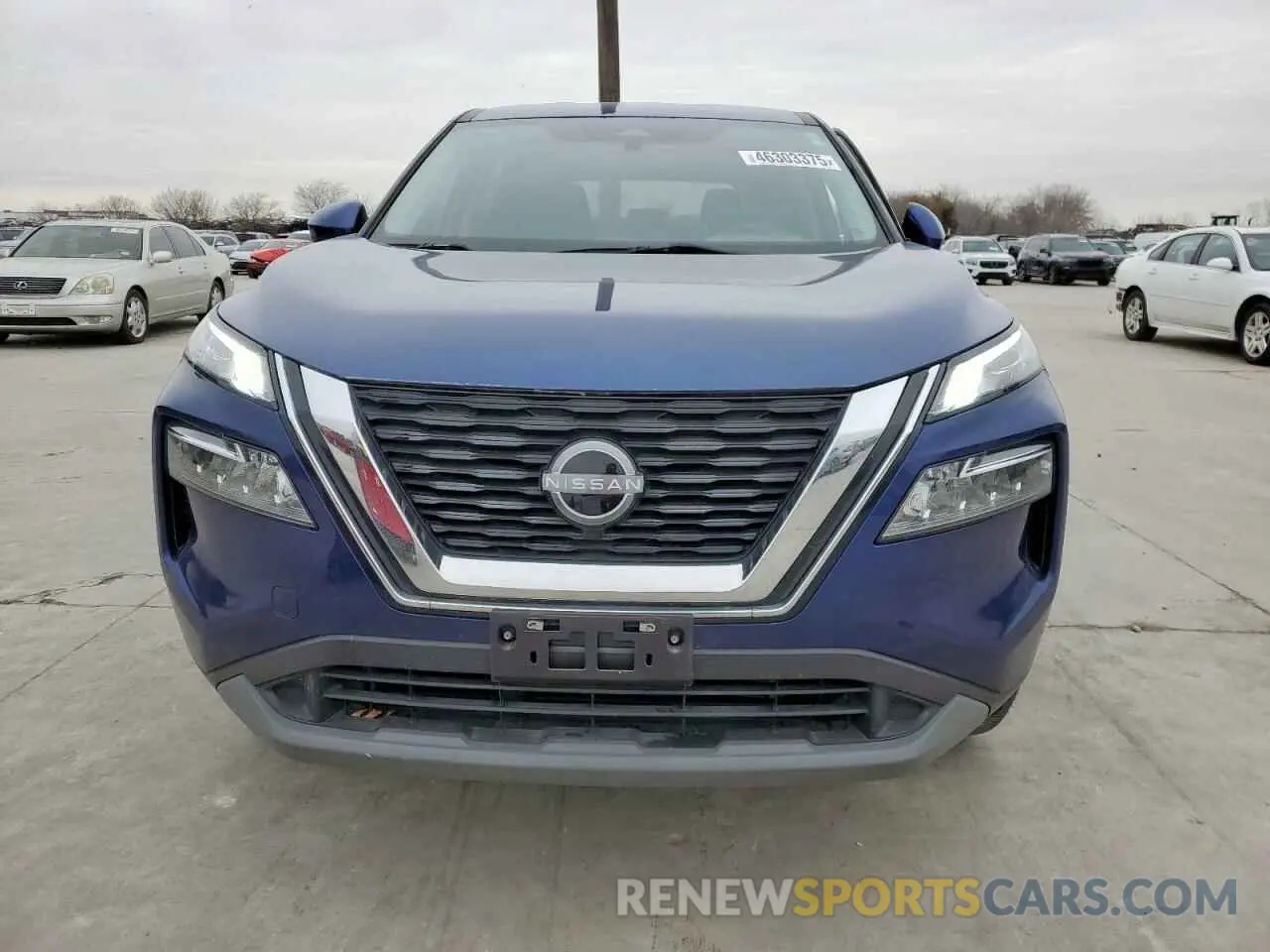 5 Photograph of a damaged car 5N1BT3BA0PC917242 NISSAN ROGUE 2023