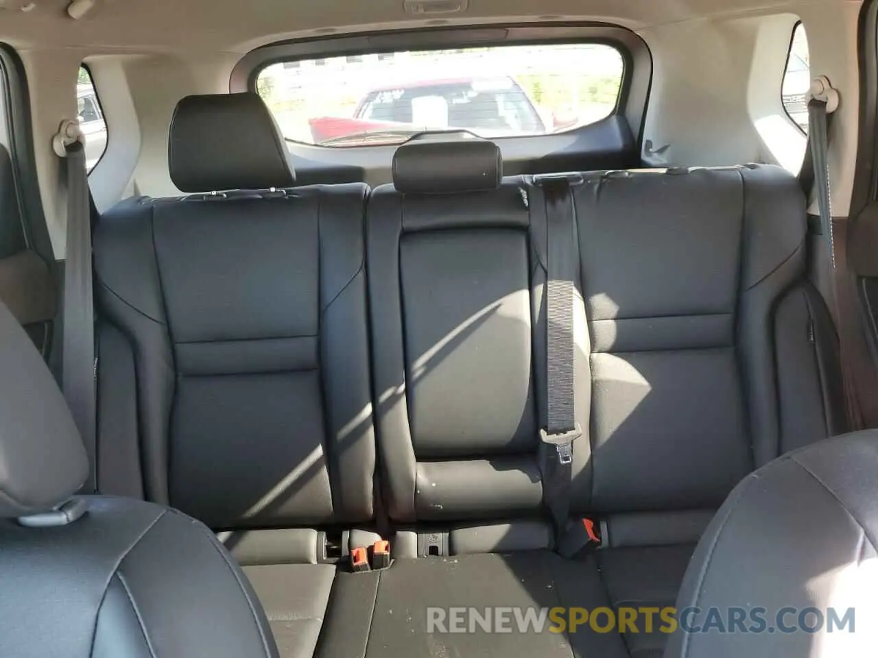 10 Photograph of a damaged car 5N1BT3BA0PC937443 NISSAN ROGUE 2023