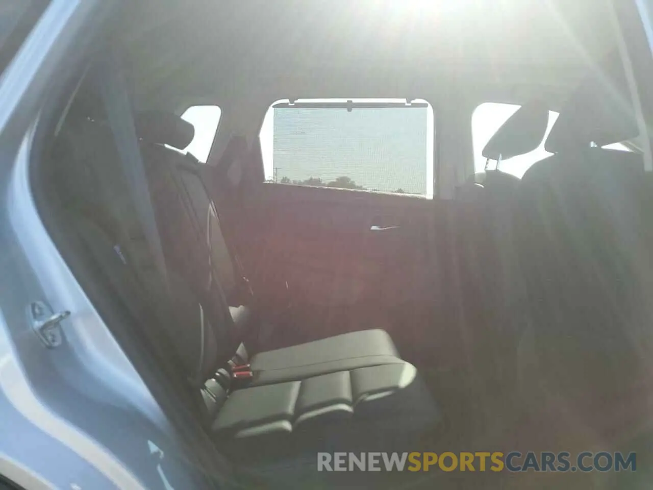 11 Photograph of a damaged car 5N1BT3BA0PC937443 NISSAN ROGUE 2023