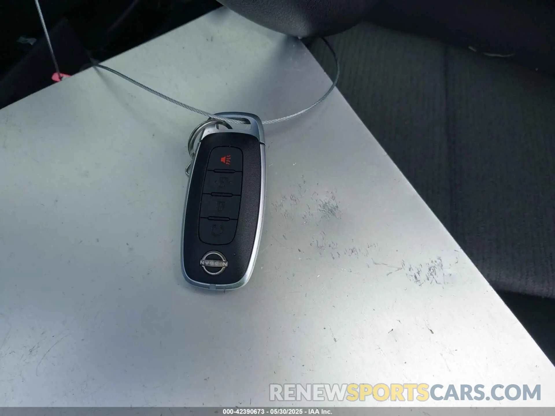 11 Photograph of a damaged car 5N1BT3BA1PC673746 NISSAN ROGUE 2023