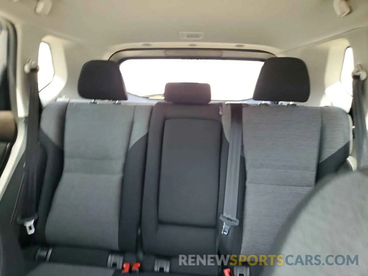 10 Photograph of a damaged car 5N1BT3BA1PC674167 NISSAN ROGUE 2023