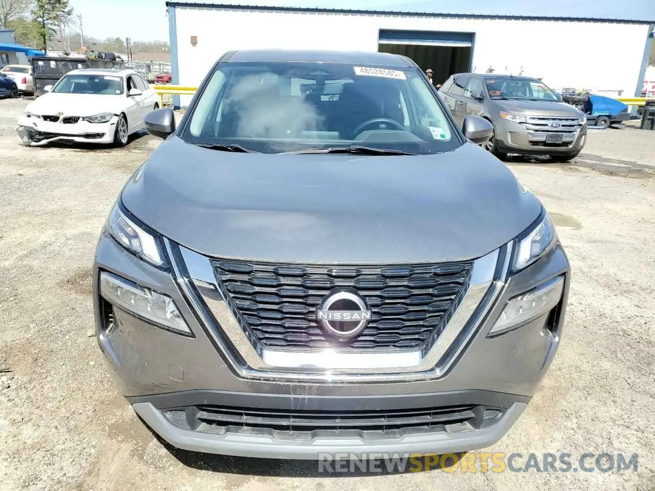 5 Photograph of a damaged car 5N1BT3BA1PC674167 NISSAN ROGUE 2023