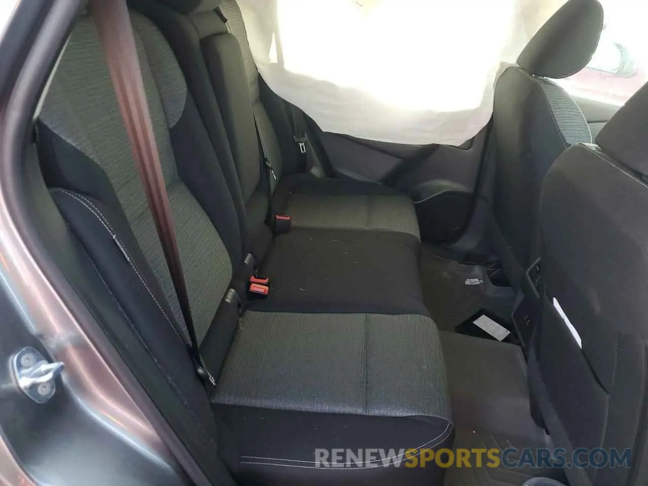 11 Photograph of a damaged car 5N1BT3BA1PC692880 NISSAN ROGUE 2023