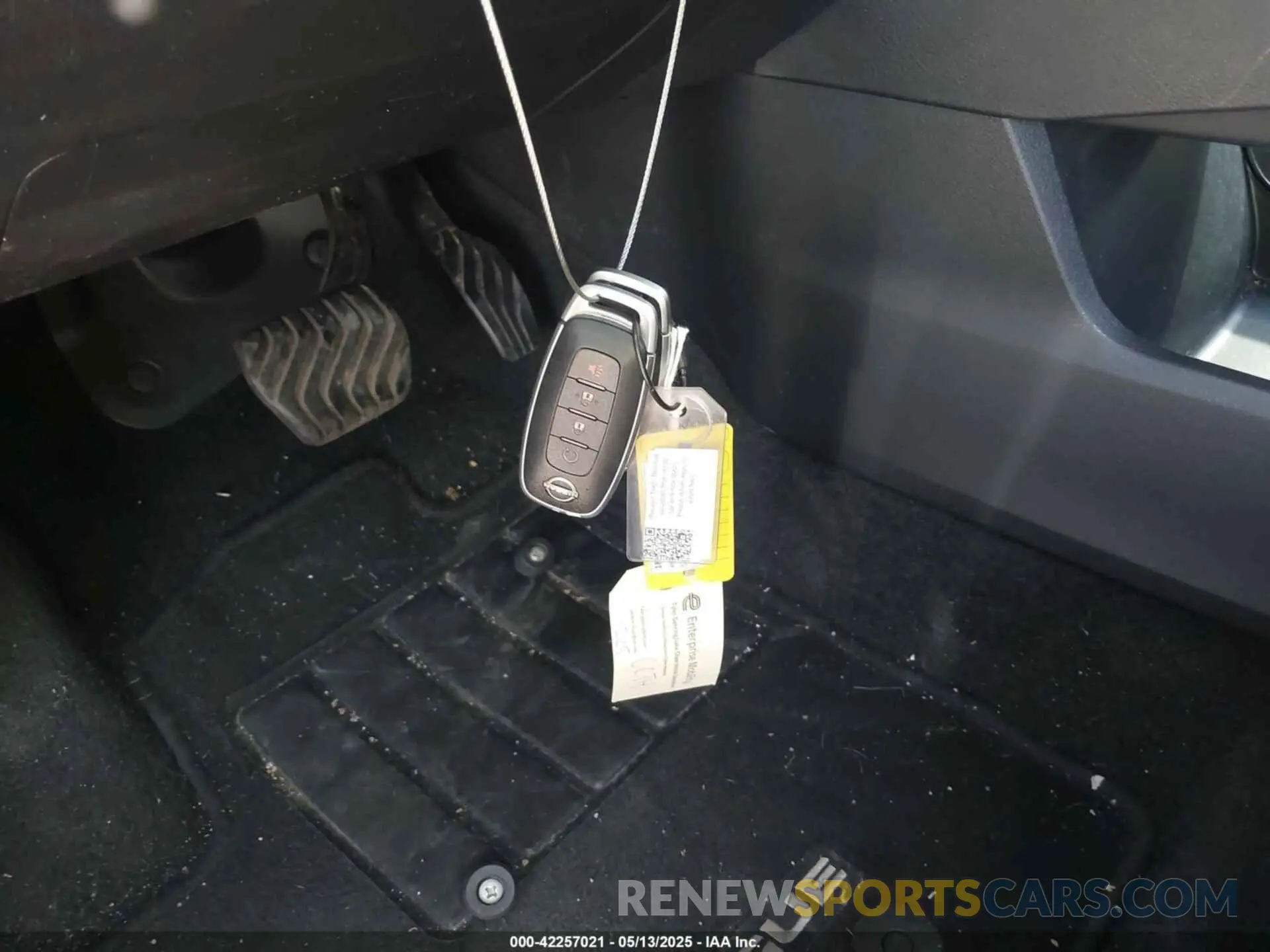 11 Photograph of a damaged car 5N1BT3BA1PC838372 NISSAN ROGUE 2023