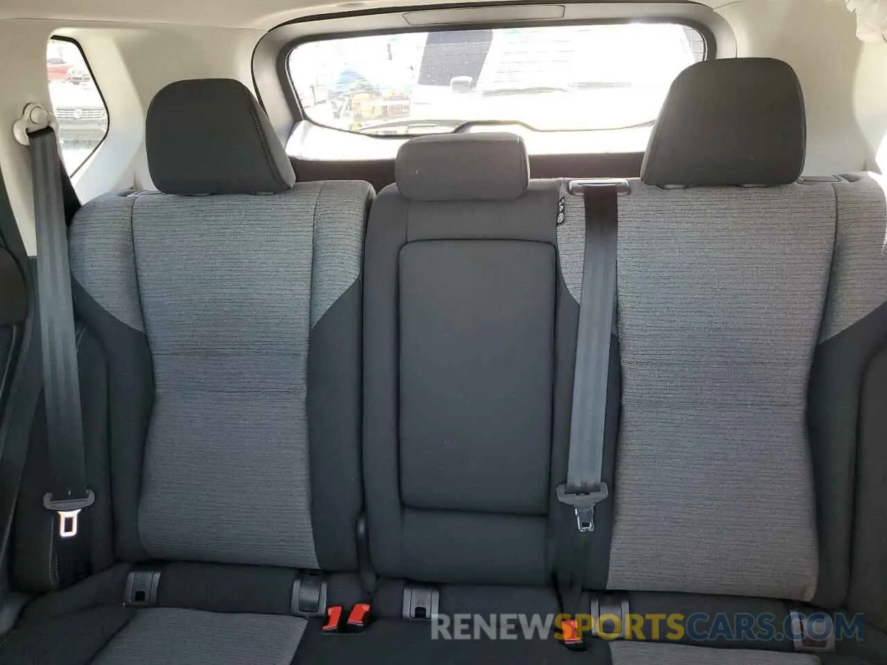 10 Photograph of a damaged car 5N1BT3BA1PC889502 NISSAN ROGUE 2023
