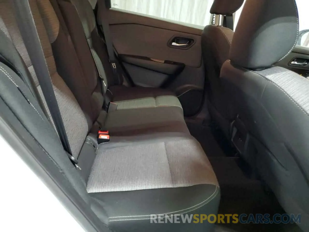 11 Photograph of a damaged car 5N1BT3BA1PC904399 NISSAN ROGUE 2023
