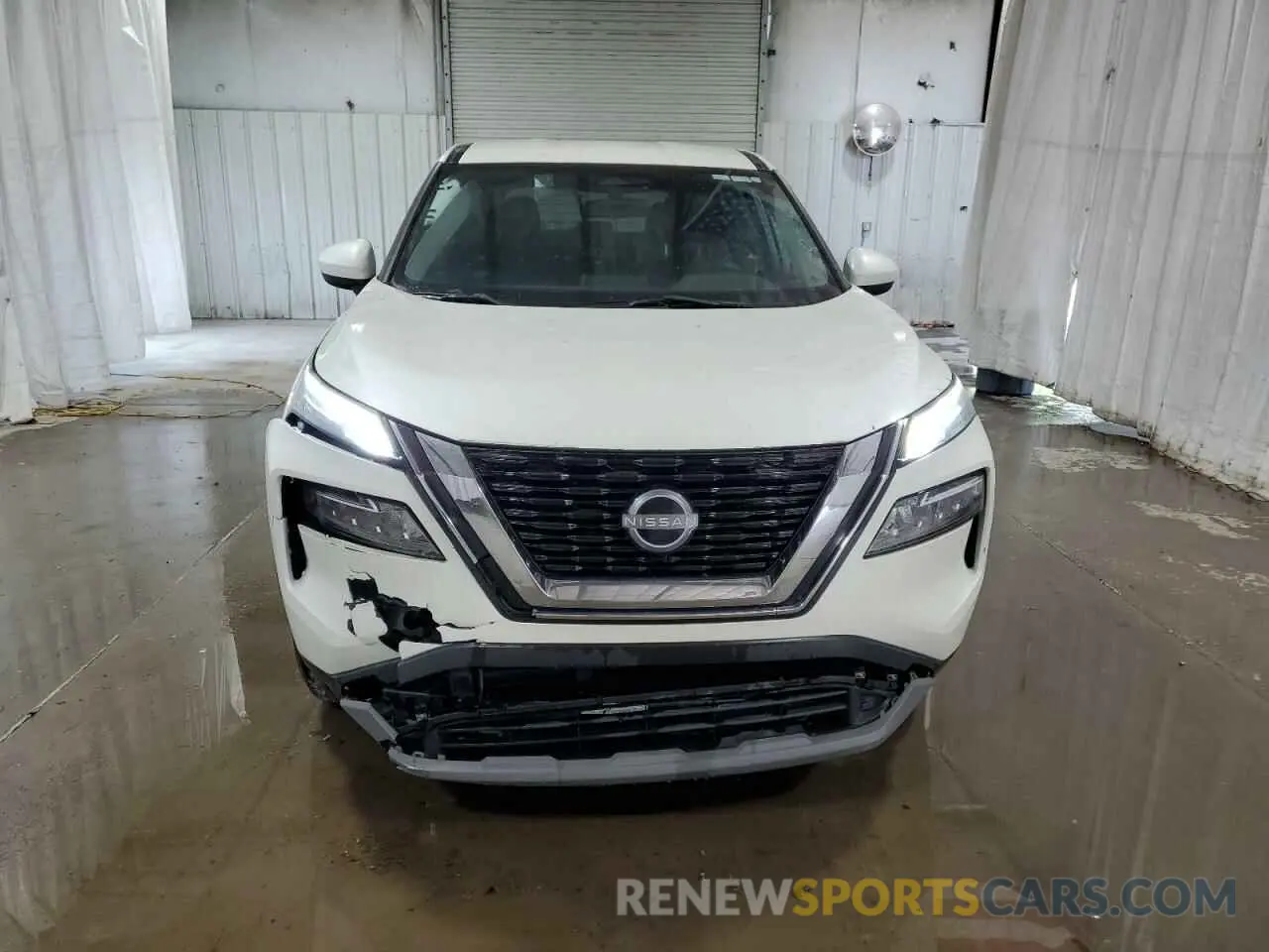 5 Photograph of a damaged car 5N1BT3BA1PC904399 NISSAN ROGUE 2023