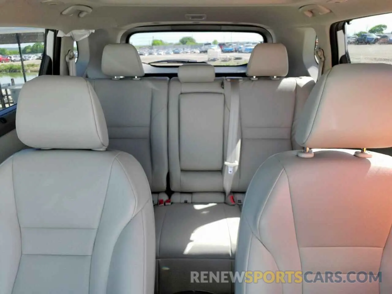 10 Photograph of a damaged car 5N1BT3BA1PC925169 NISSAN ROGUE 2023